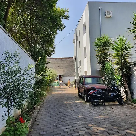 Vandrarhem Klerichi *